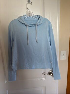 Rhoback tempo performance hoodie